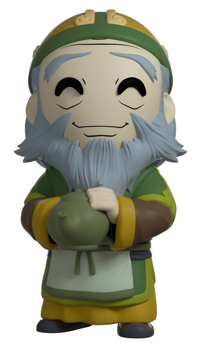 Alt View 1. Youtooz - Youtooz Avatar: The Last Airbender Collection [Tea Shop Iroh] Vinyl Figure #11.