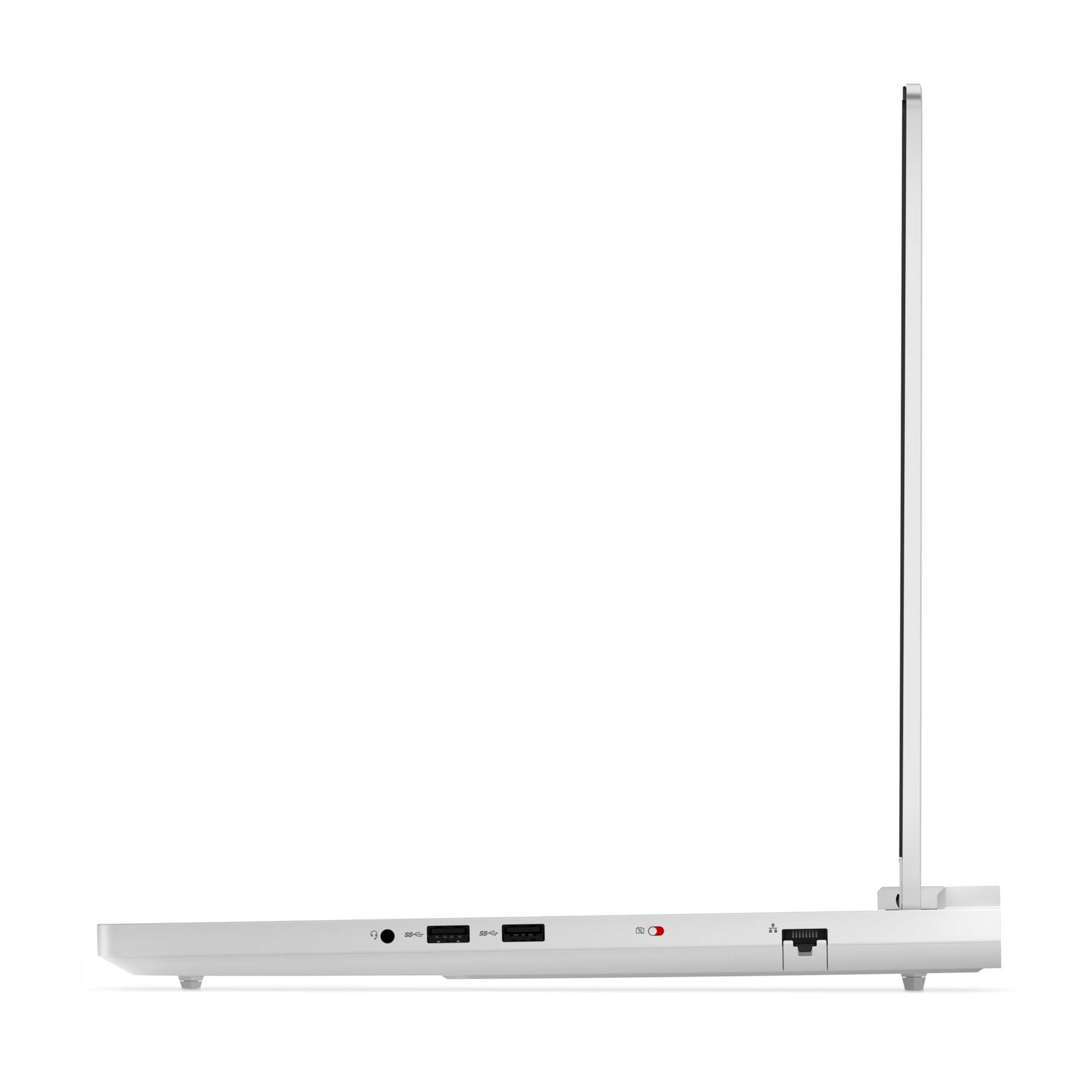 Alt View 7. Lenovo - Legion Pro 7i 16" WQXGA OLED 240Hz NVIDIA RTX 5080 Intel Core Ultra 9 275HX AI Gaming Laptop 64GB RAM 1TB SSD - Glacier White.