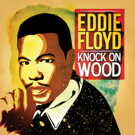 Eddie Floyd - Knock on Wood - CD5 MAXI-SINGLE