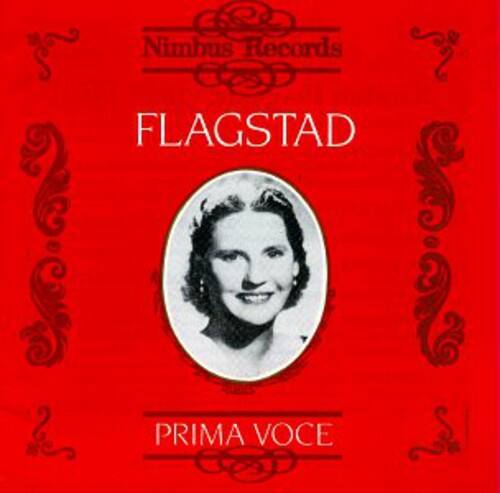 Kirsten Flagstad - Opera Arias  - COMPACT DISCS