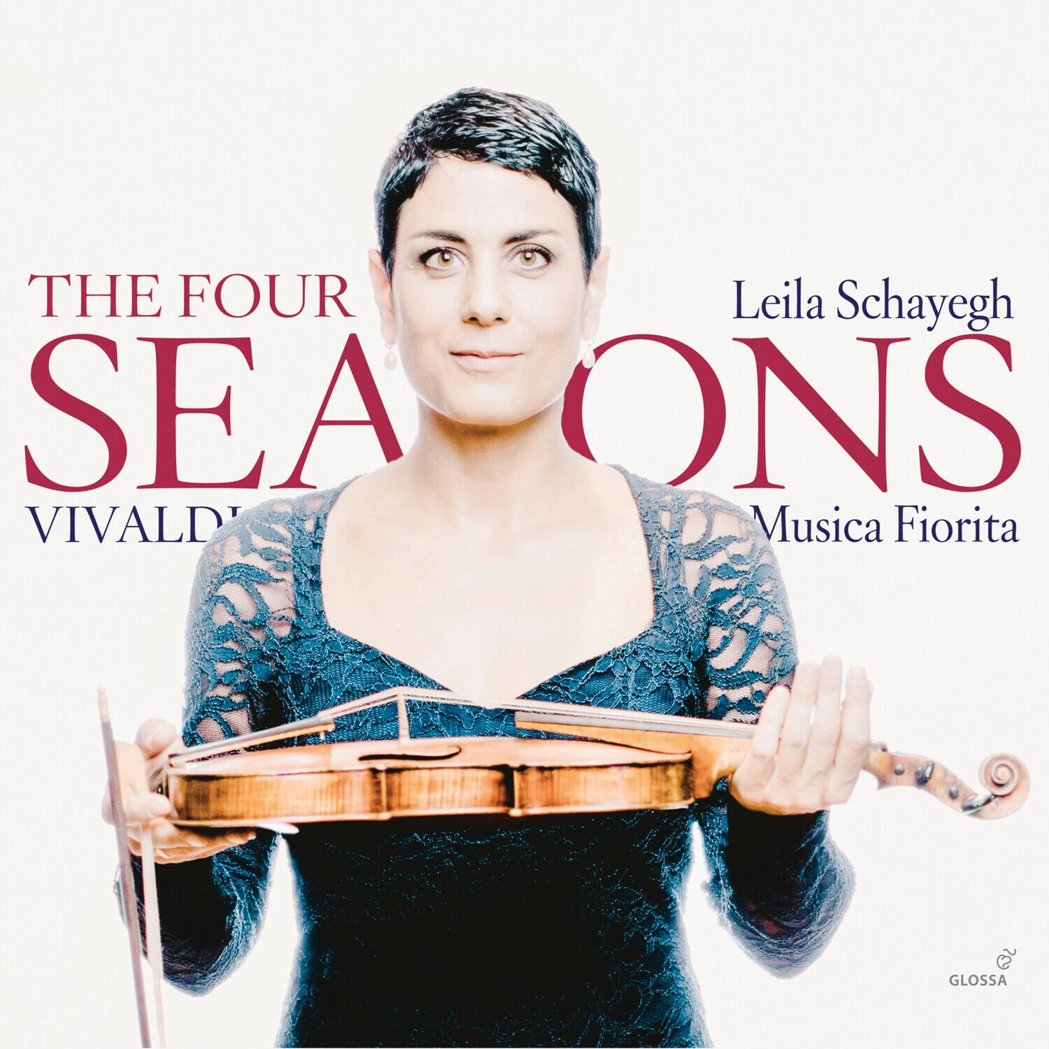 Vivaldi / Schayegh / Dolci - Four Seasons   - COMPACT DISCS [CD]