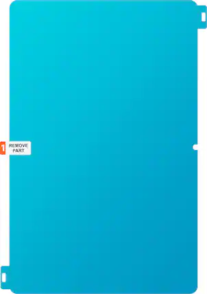 REMOVE 1 PART