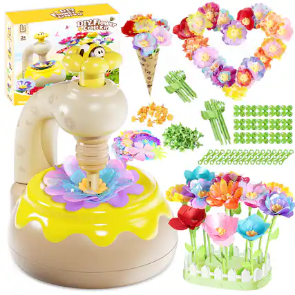 DIY Flower Craft Kit