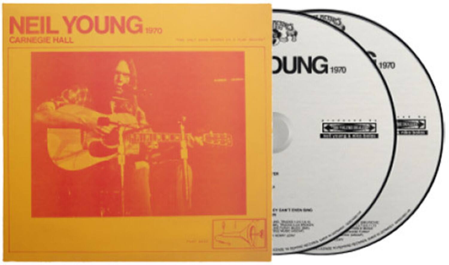 NEIL YOUNG  
CARNEGIE HALL  
1970  

NEIL YOUNG  
1970  

NEIL YOUNG  
1970