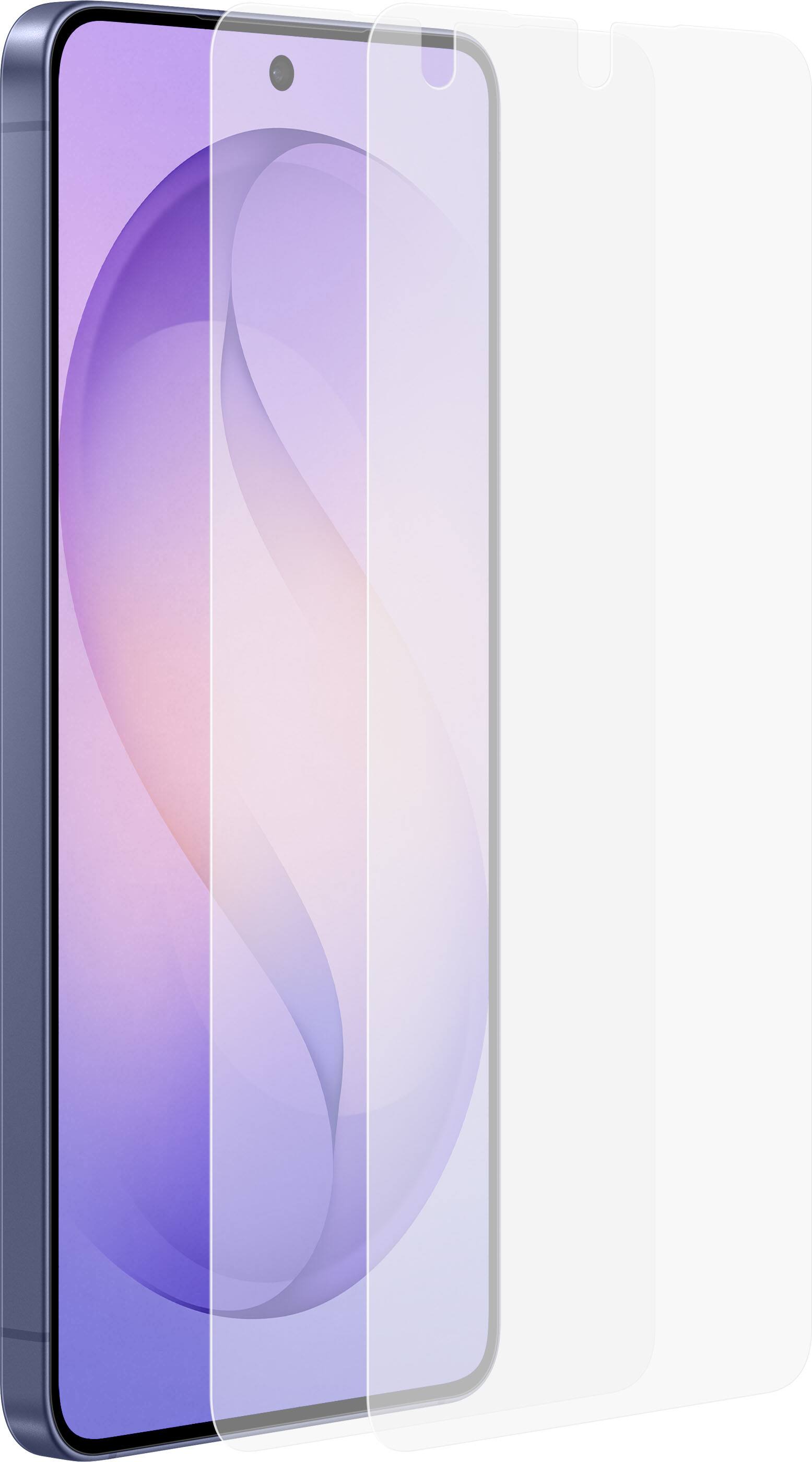 Alt View 11. Samsung - Galaxy S26 Anti-reflecting Film - Transparent.