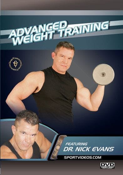 Advanced Weight Training (MOD) (DVD Movie) price history on PriceWatchPro