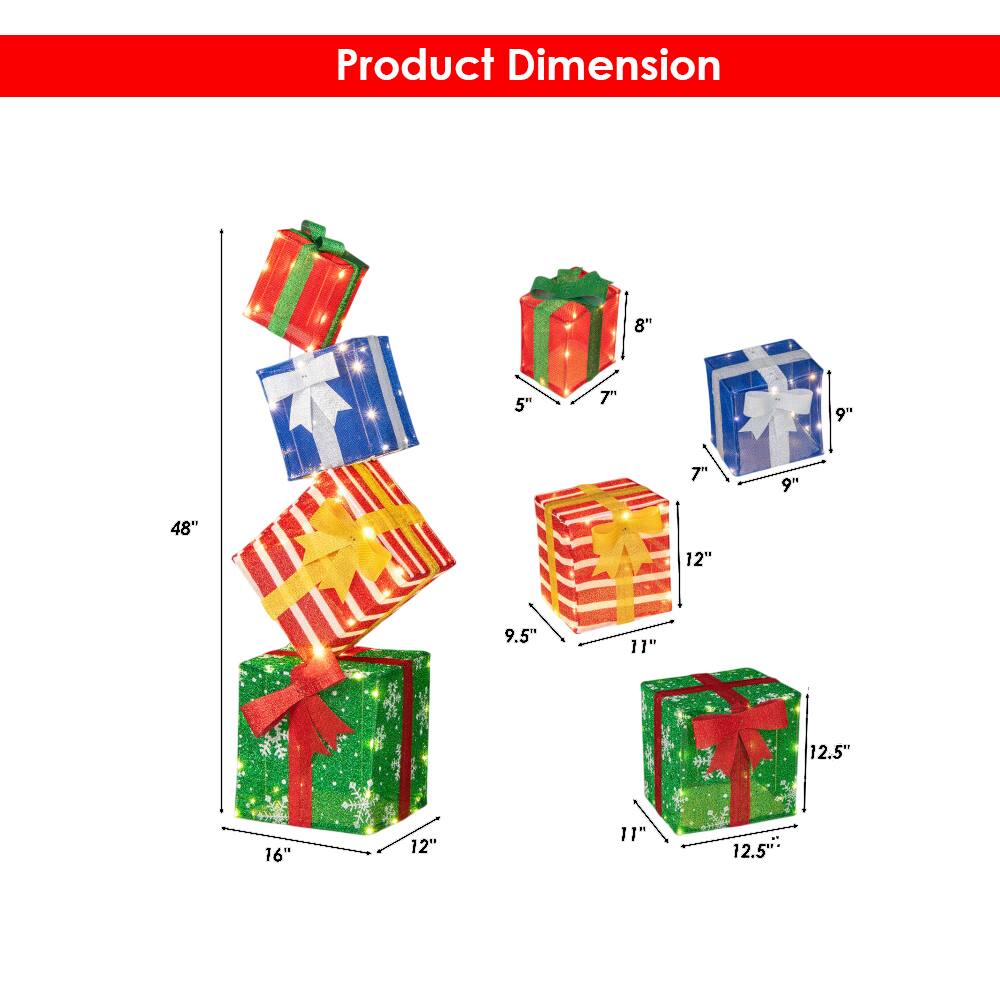 Product Dimension

- 8" x 5" x 7"
- 9" x 9" x 12"
- 9.5" x 11" x 12"
- 12.5" x 11" x 12.5"
- 16" x 12" x 48"