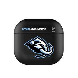 Keyscaper - Utah Mammoth Utah Mammoth Insignia AirPods 4th Generation Case Cover - No Size - Black