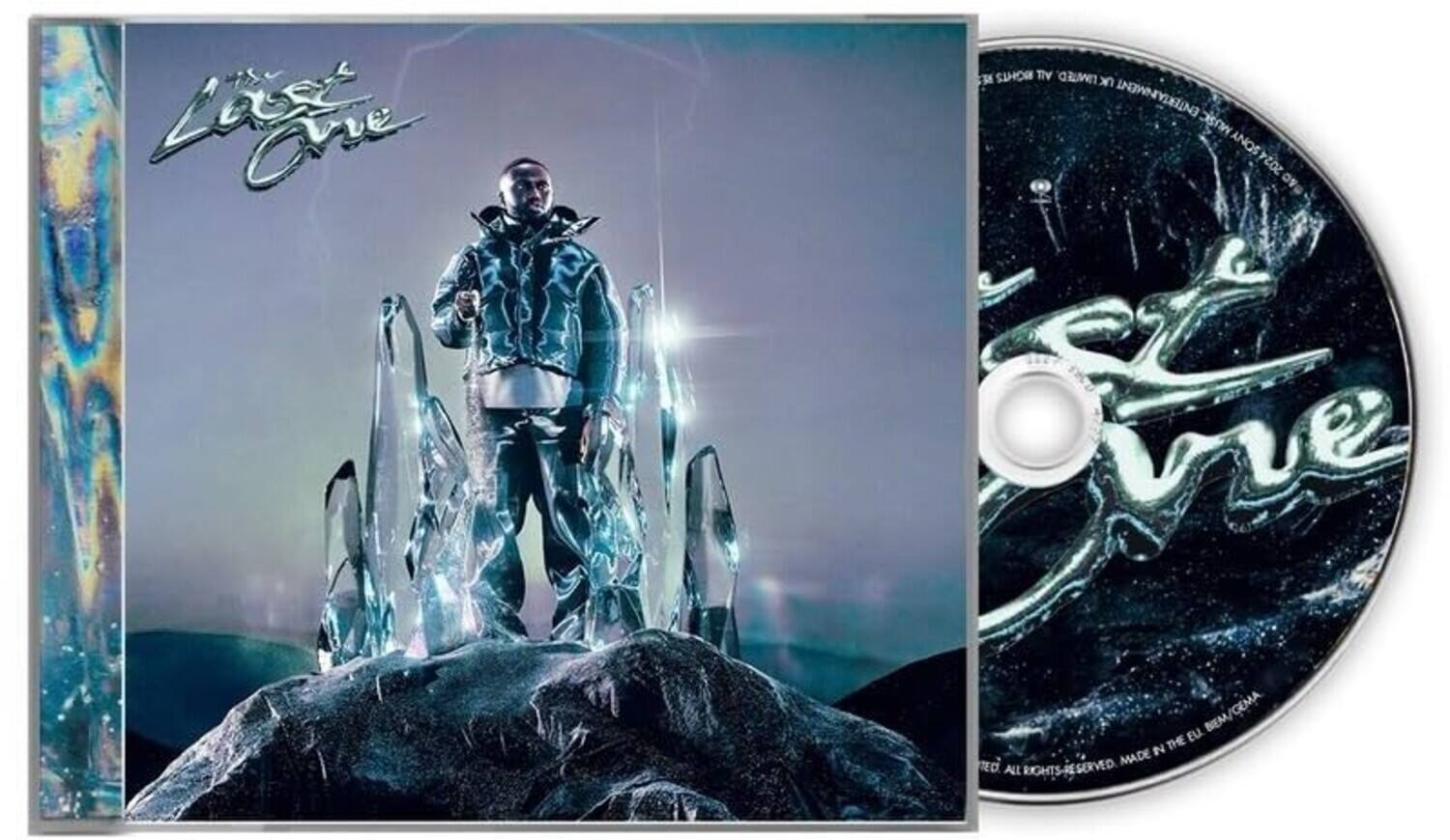 Headie One - Last One   - COMPACT DISCS [CD] price history on PriceWatchPro
