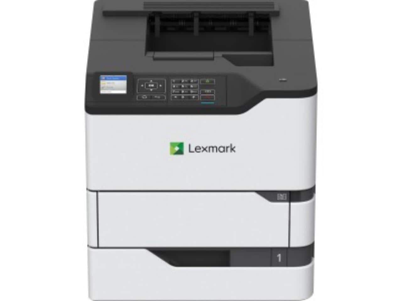 Lexmark - Ms820 Ms825dn Laser Printer - Monochrome - false