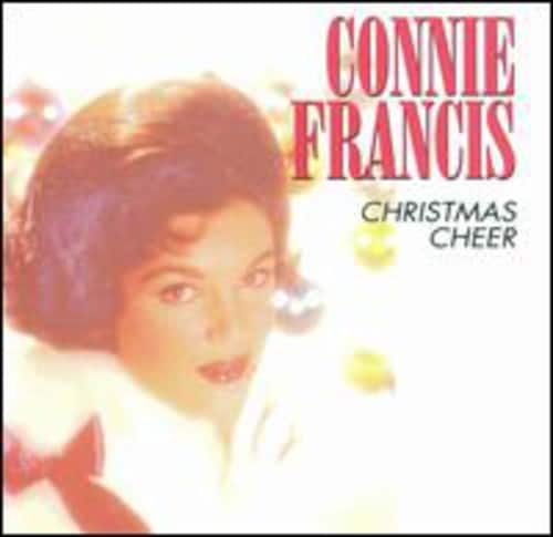 Connie Francis - Christmas Cheer   - COMPACT DISCS [CD] price history on PriceWatchPro