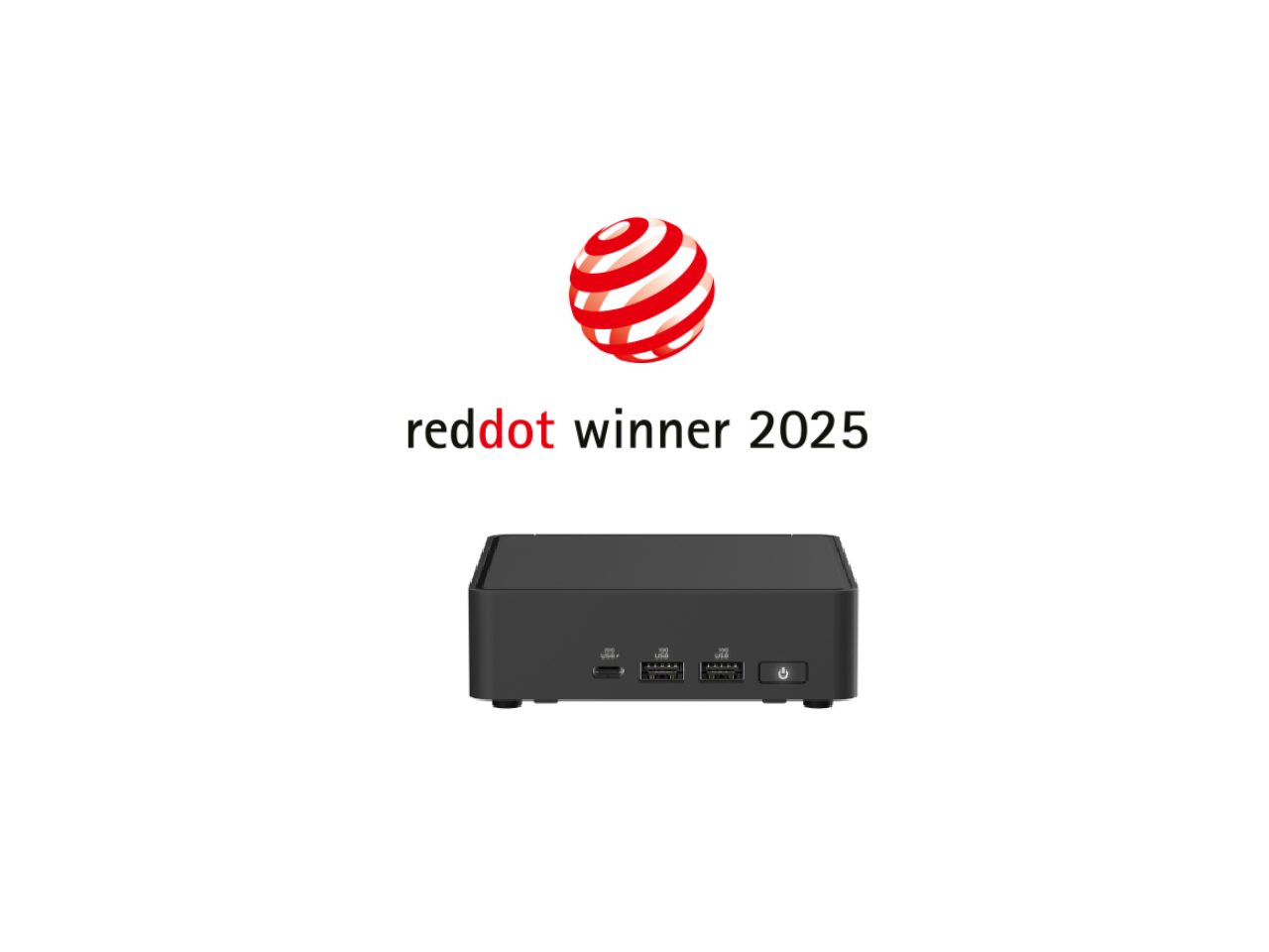 reddot winner 2025