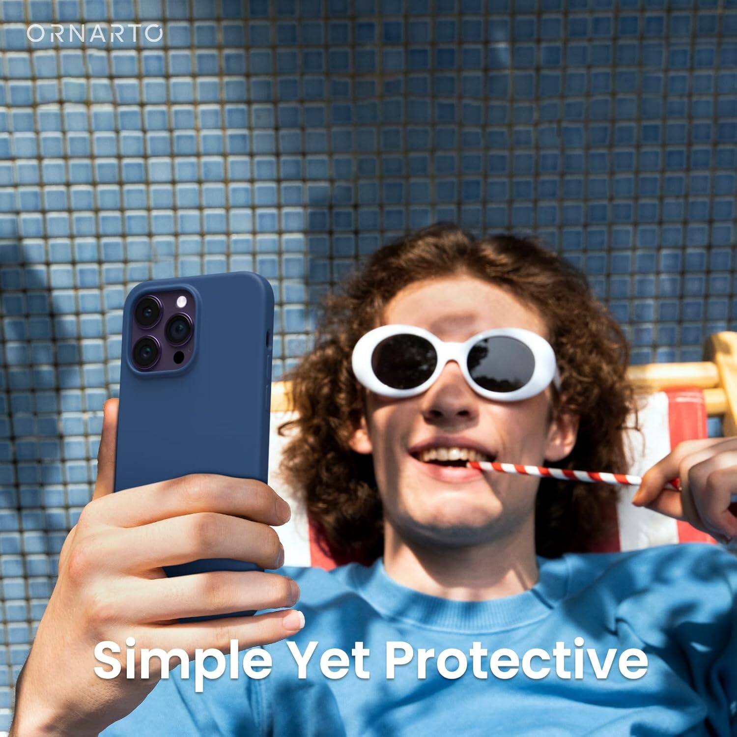 ORNARTO, Simple Yet Protective