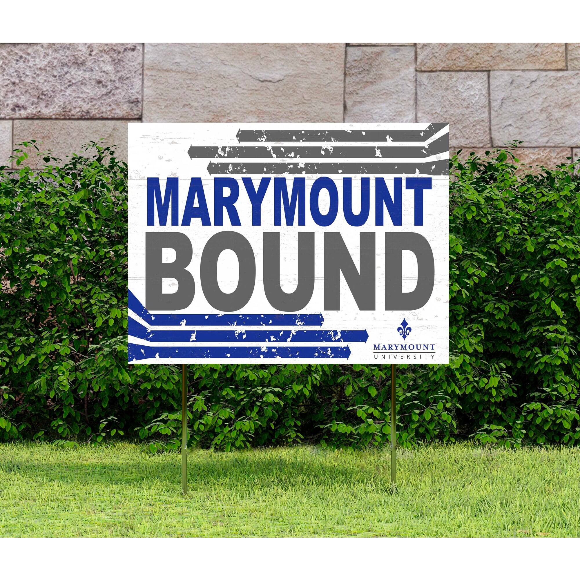 MARYMOUNT BOUND  
MARYMOUNT UNIVERSITY