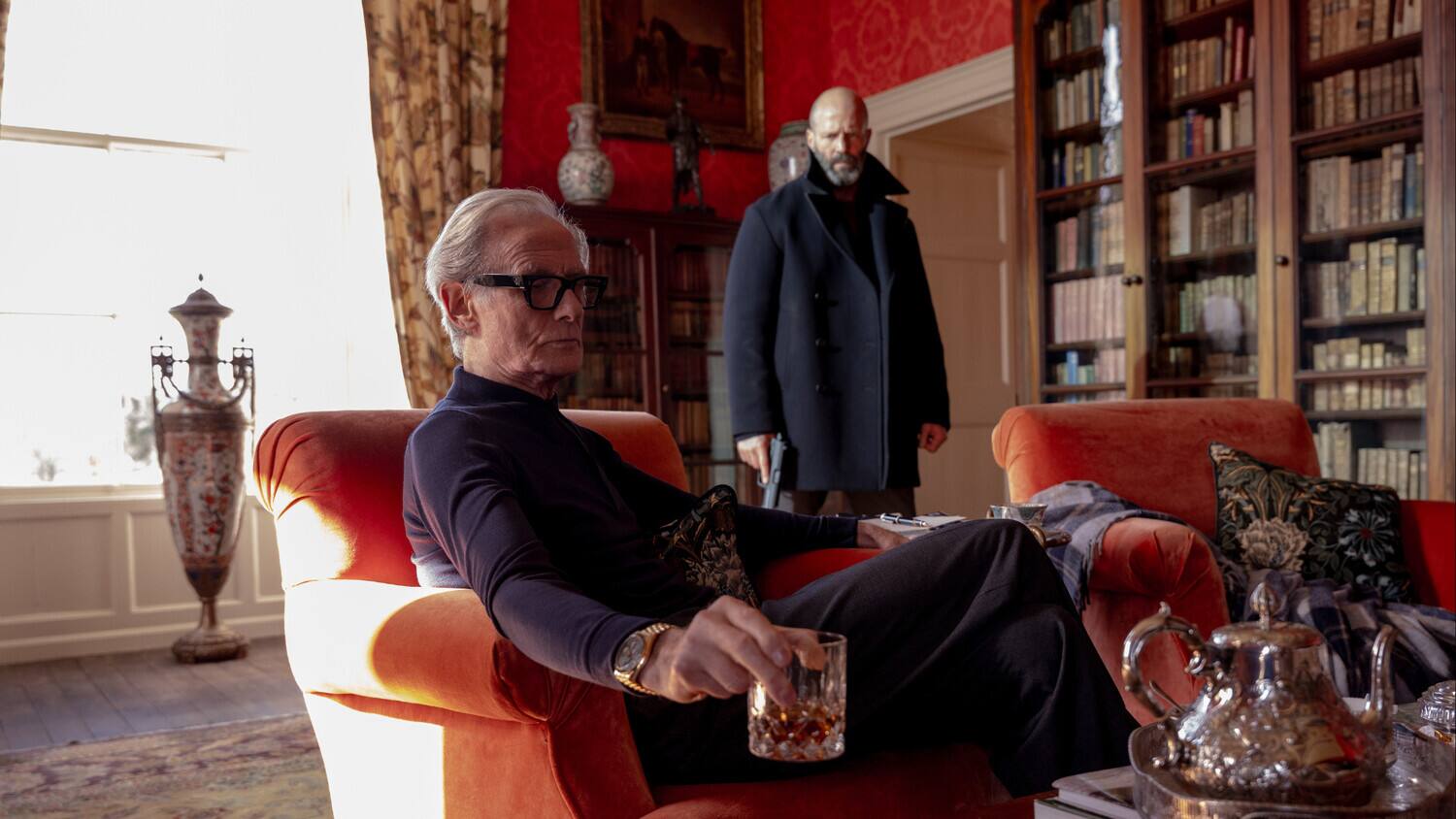 Alt View 1. Shelter   - BLU-RAY.