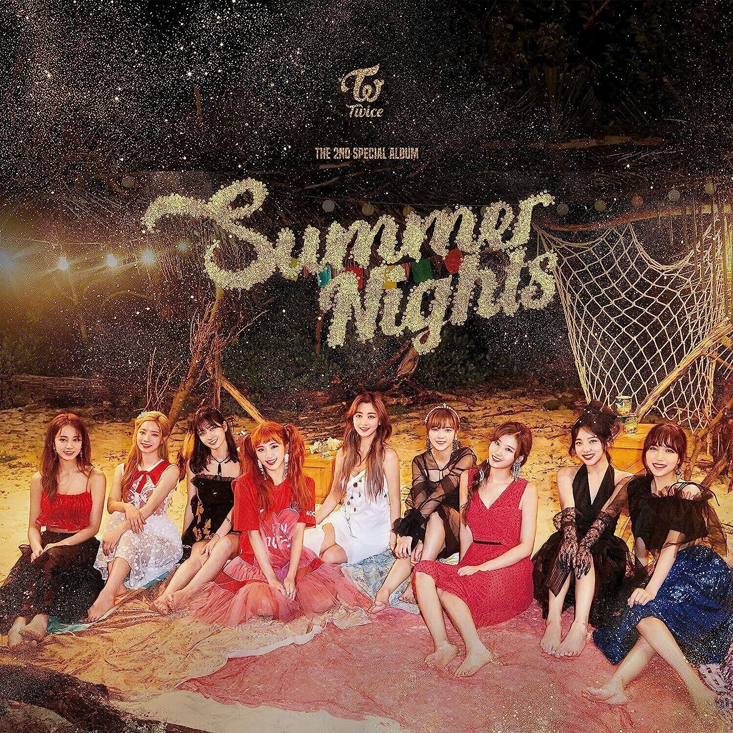 Twice  
The 2nd Special Album  
Summer Nights