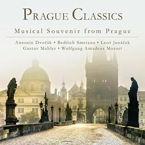 Dvorak / Czech Philharmonic Orch - Prague Classics  - COMPACT DISCS