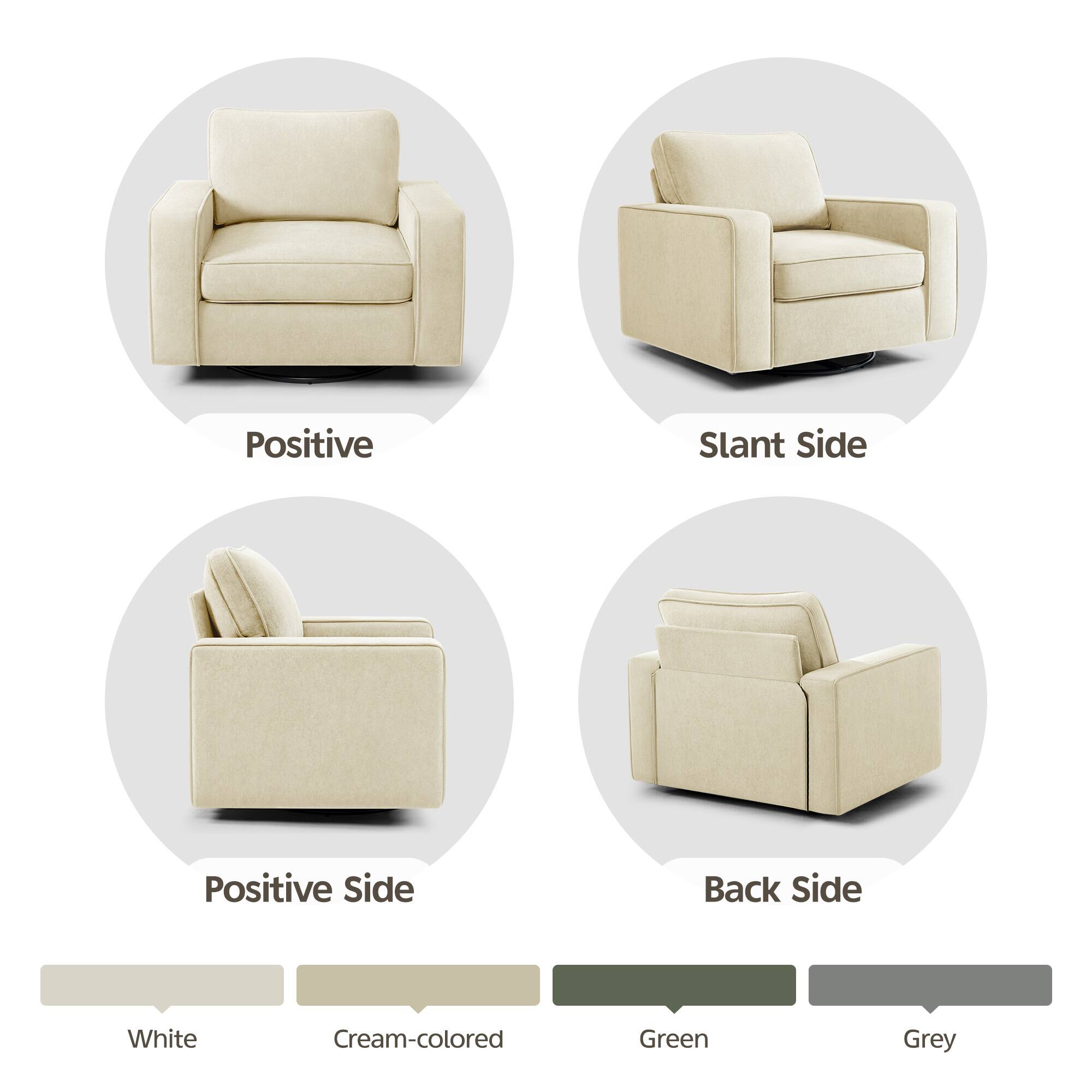 Positive  
Slant Side  
Positive Side  
Back Side  

White  
Cream-colored  
Green  
Grey