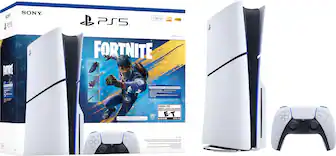 SONY
PS5
1 TB/To
4K
HDR
PlayStation
FORTNITE
OXO
PAT'S
Cdon
Aaidi
EVERYONE
NEEN ENFANTS
ADULTES
ADOLESCENTS
E-T
ESRB
esrb.org
X
CHIJTIS
4K HDR
118/10
PS5
PlayStation