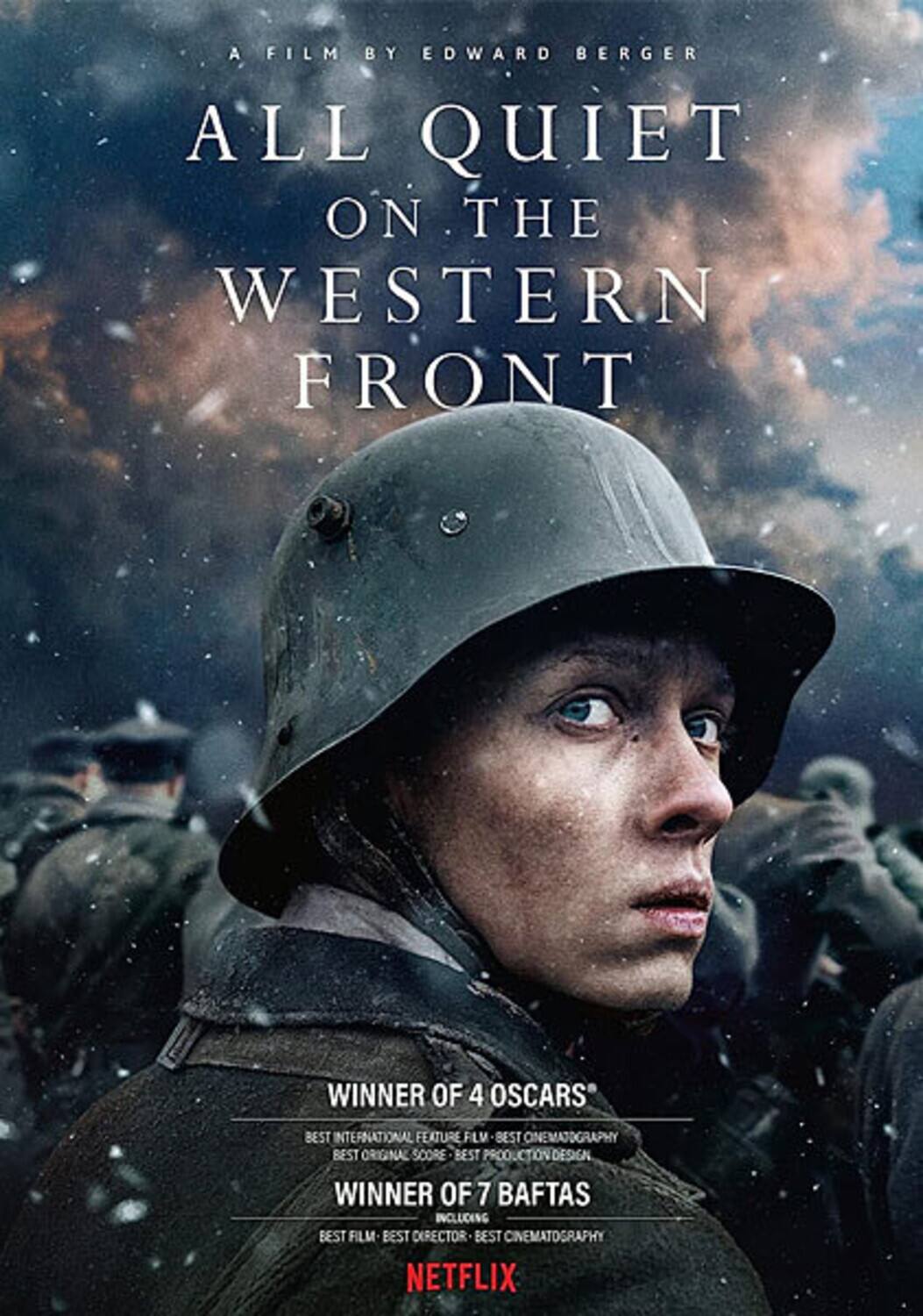 Front. All Quiet on the Western Front   - DVD.
