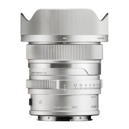 Sigma - 24mm F2 DG Silver Contemporary Lens for L Mount