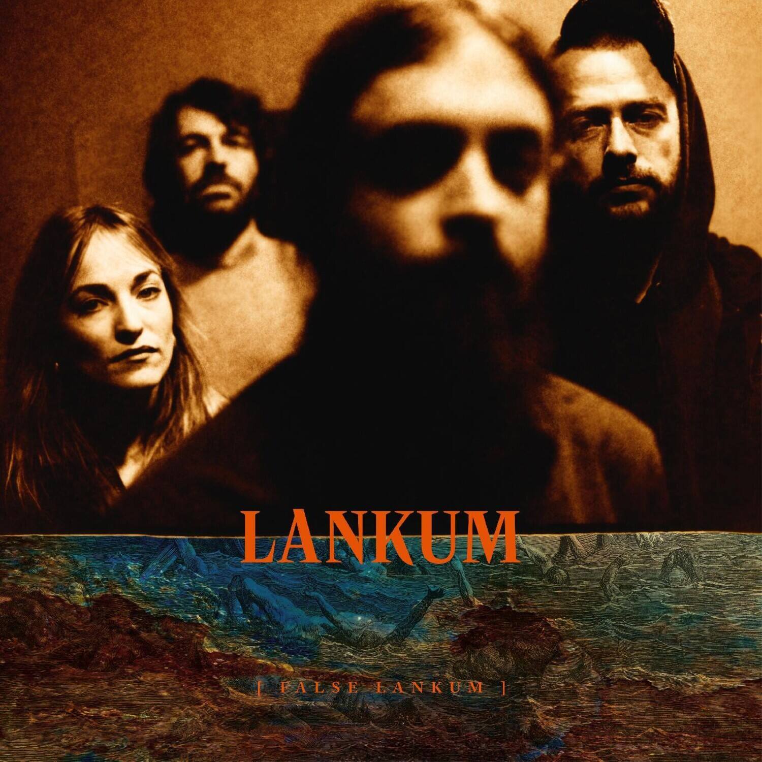 Lankum - False Lankum - VINYL LP