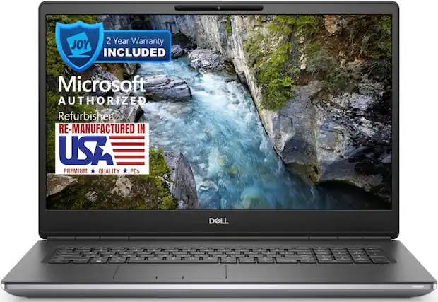 2 Year Warranty Included
Microsoft Authorized Refurbisher
Re-Manufactured in USA
Premium Quality PCs
Dell