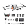 Front. Antigravity - A1 8K 360 Remote Control Drone - Infinity Bundle - White.