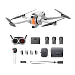Antigravity - A1 8K 360 Remote Control Drone - Infinity Bundle - White