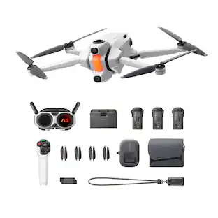 DJI Mini Drone Combo with 4K UHD Camera, 3 Axis Gimbal, Under 249 DJI Mini Drone Combo with 4K UHD Camera, 3 Axis Gimbal, Under 249
