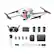 Front. Antigravity - A1 8K 360 Remote Control Drone - Infinity Bundle - White.