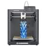 Flashforge - Adventurer 5M 3D Printer - Black
