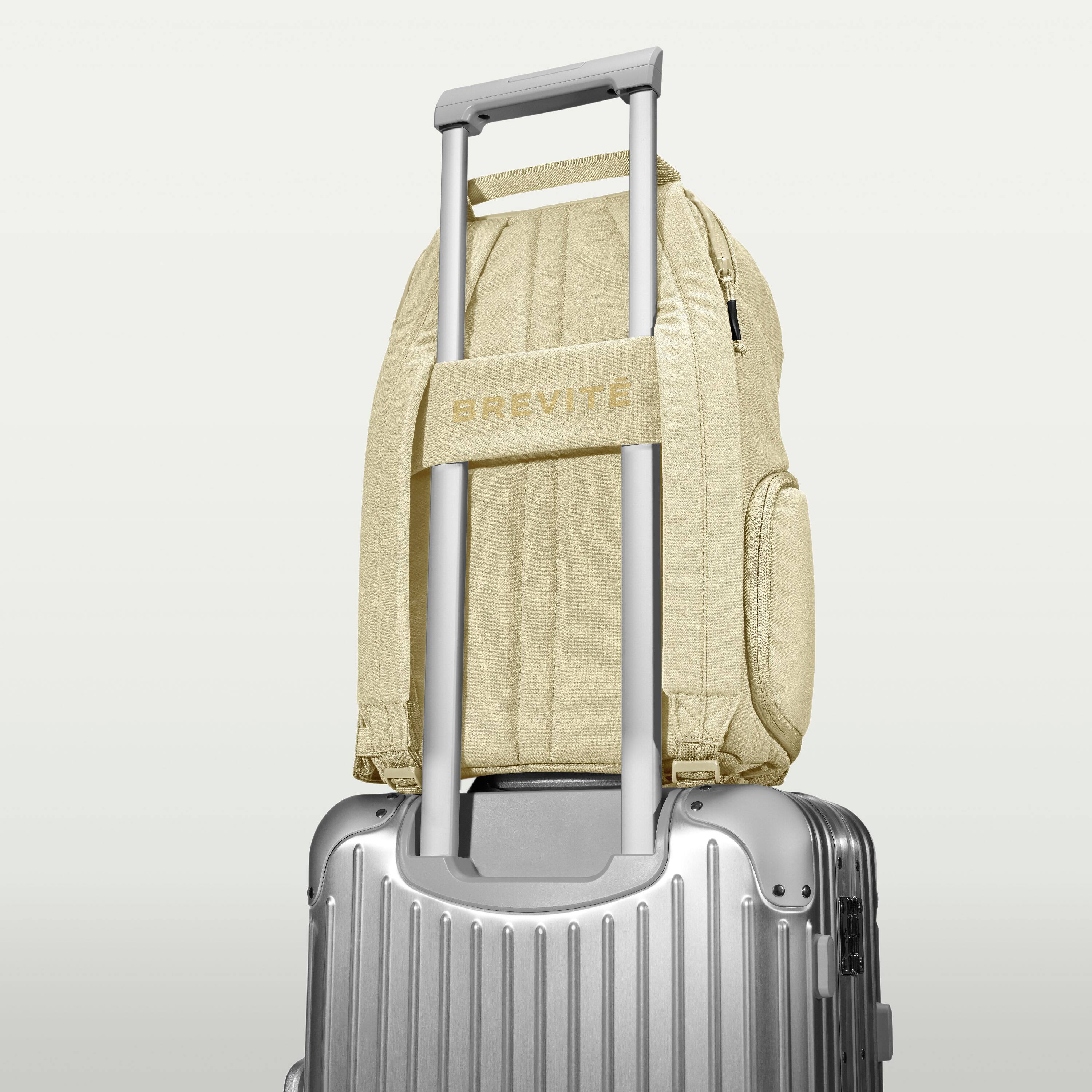 Alt View 2. Brevite - The Jumper Photo Backpack.