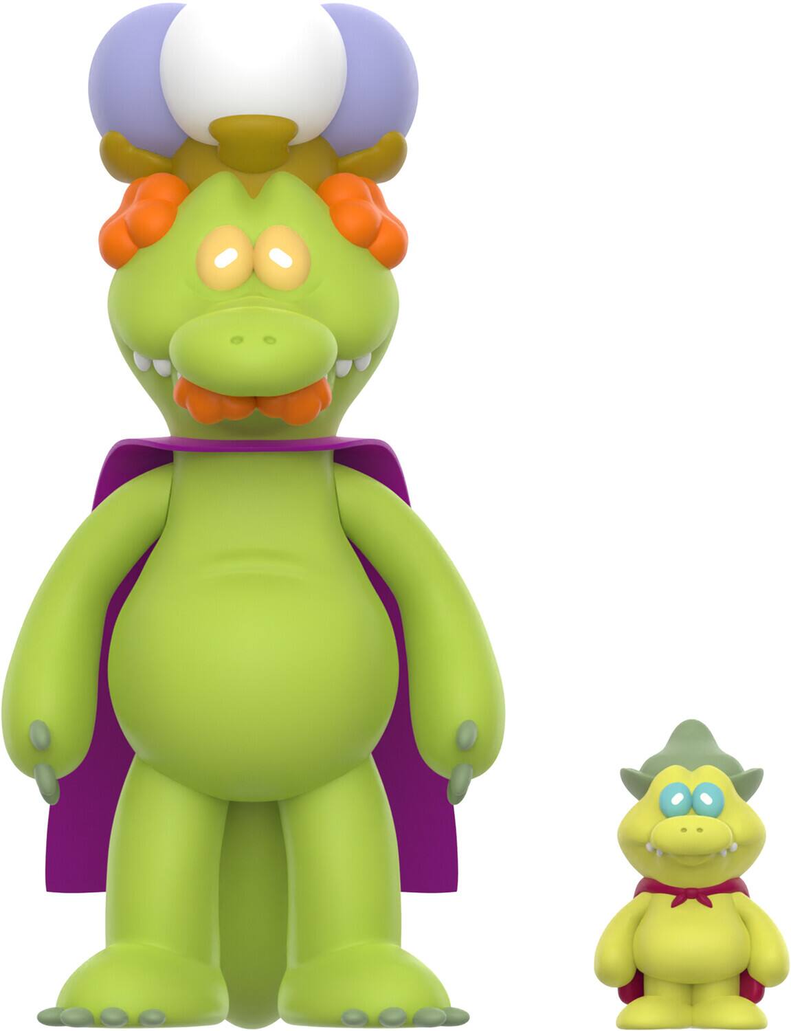 MR. K - ACTION / WORLD FAMOUS【7\"INCH】 Teenage Mutant Ninja Turtles Original Classic Basic Action Figure