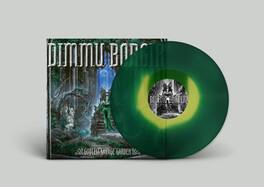 Dimmu Borgir - Godless Savage Garden - Ink Spot - VINYL LP