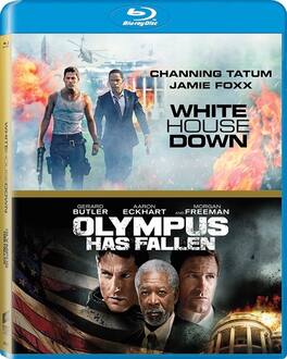 Olympus Has Fallen / White House Down - BLU-RAY