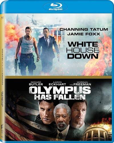 Olympus Has Fallen / White House Down   - BLU-RAY
