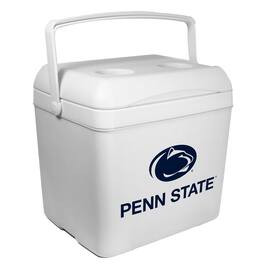 Indigo Falls - Penn State Nittany Lions 24-Can Tailgate Cooler - White