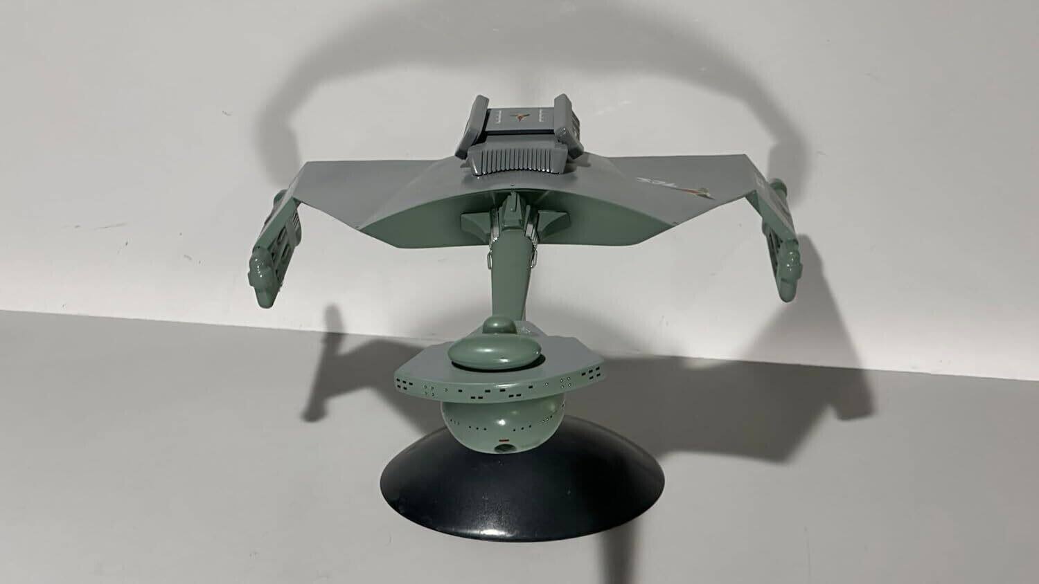 Alt View 4. PopMarket - Star Trek: The Original Series Klingon Battle Cruiser AMT Model Kit   - COLLECTIBLES - Multicolor.