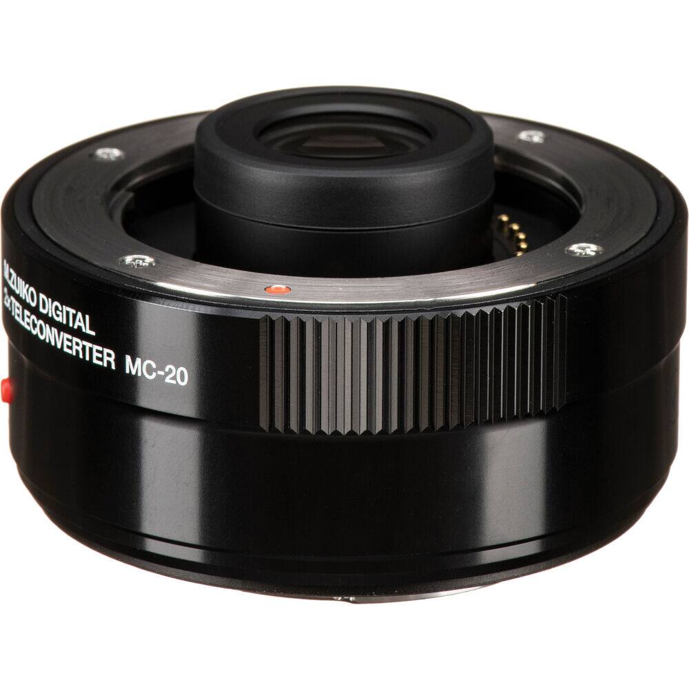 ZUKO DIGITAL TELECONVERTER MC-20