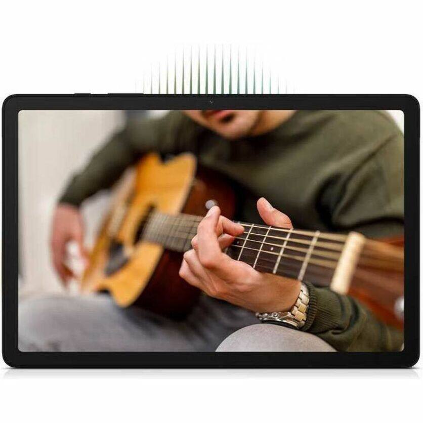 Alt View 8. Samsung - Samsung Galaxy Tab A9+ Tablet - 11" WUXGA - Qualcomm SM6375 Snapdragon 695 5G (6 nm) Octa-core - 4 GB - 64 GB Storage - Gray.