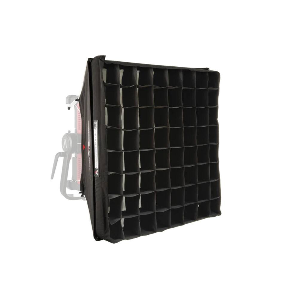 Left. Aputure - Aputure Softbox for NOVA II 1x1 Light Panel.