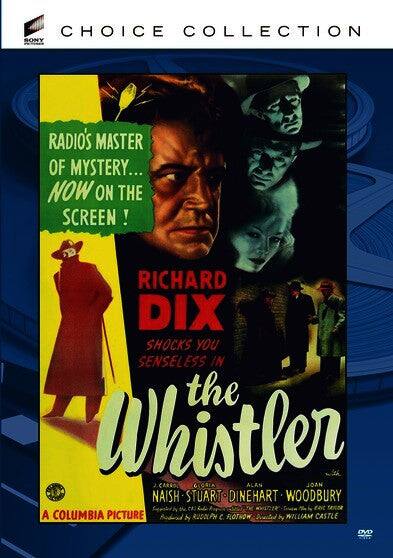 Front. Whistler, The - DVD.