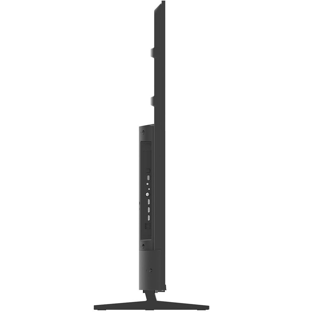 Alt View 1. Element Electronics - 65” Class Mini-LED QLED 4K UHD Smart Xumo TV - Black.