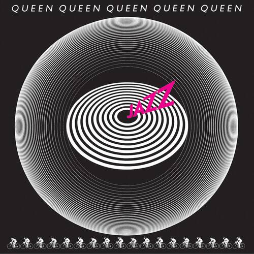 QUEEN QUEEN QUEEN QUEEN QUEEN  
JAZZ