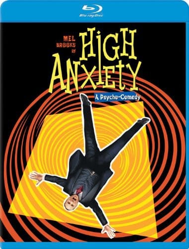 High Anxiety  - BLU-RAY