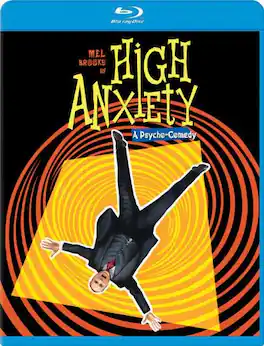 High Anxiety - BLU-RAY