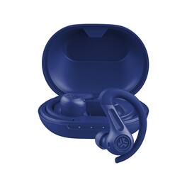 JLab - JBuds Sport ANC 4 True Wireless Earbuds - Cobalt