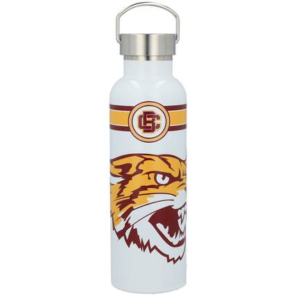 Front. Indigo Falls - Bethune-Cookman Wildcats 26oz. Classic Voda Bottle - Multicolor.