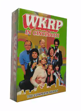 WKRP in Cincinnati: The Complete Series (DVD)